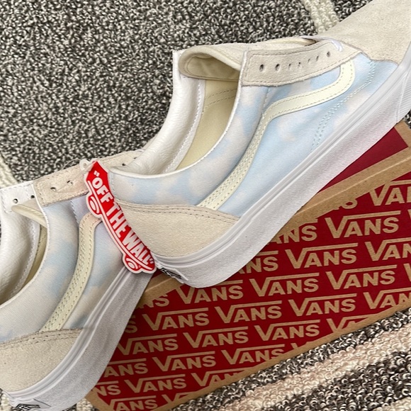 Vans Old Skool Bleach Wash Ballad Blue WMNS - Picture 15 of 16